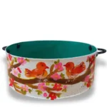 Frutera Artesanal -Pájaros