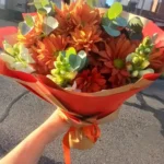 Ramo de Margaritas  para Regalar
