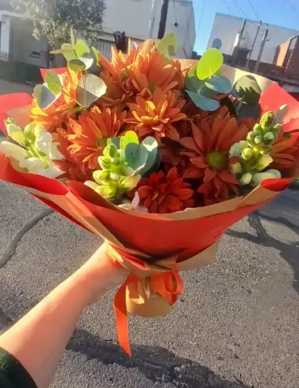 Ramo Flower Margaritas