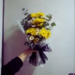 Bouquet Condolencias