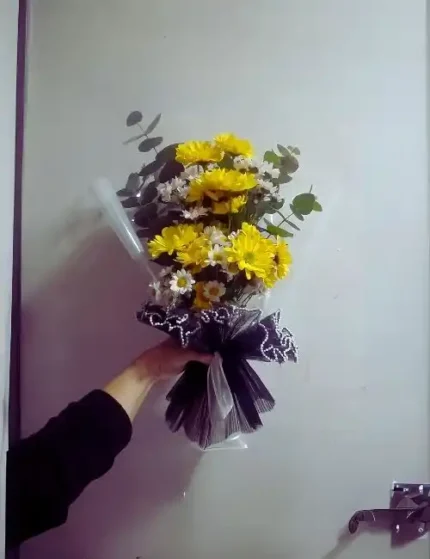 Bouquet Condolencias