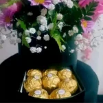 Caja sorpresa Estilo black