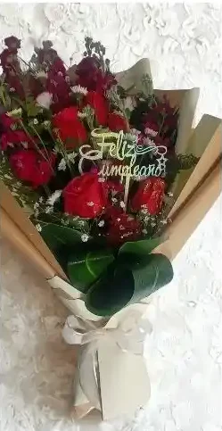 Ramo Feliz Cumpleaños
