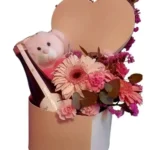 Caja Corazón