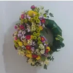 Corona Fúnebre-Diseño de Autor