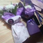 Ramos Violetas Especial Día Internacional de la Mujer