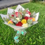 Ramo de Flores Surtidas Multicolor – Envío a Domicilio y Ramos Express