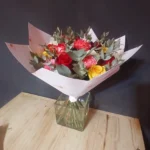 Ramo de Flores Surtidas Multicolor – Envío a Domicilio y Ramos Express - Imagen 2