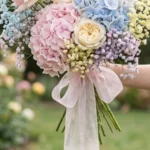 El Ramo "Nube Pastel"