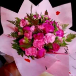 Ramo de Flores Naturales para Cumpleaños con Envío a Domicilio - Imagen 3