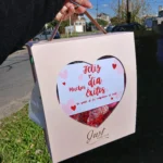 Un regalo de cuento de hadas: Amor en cada detalle.